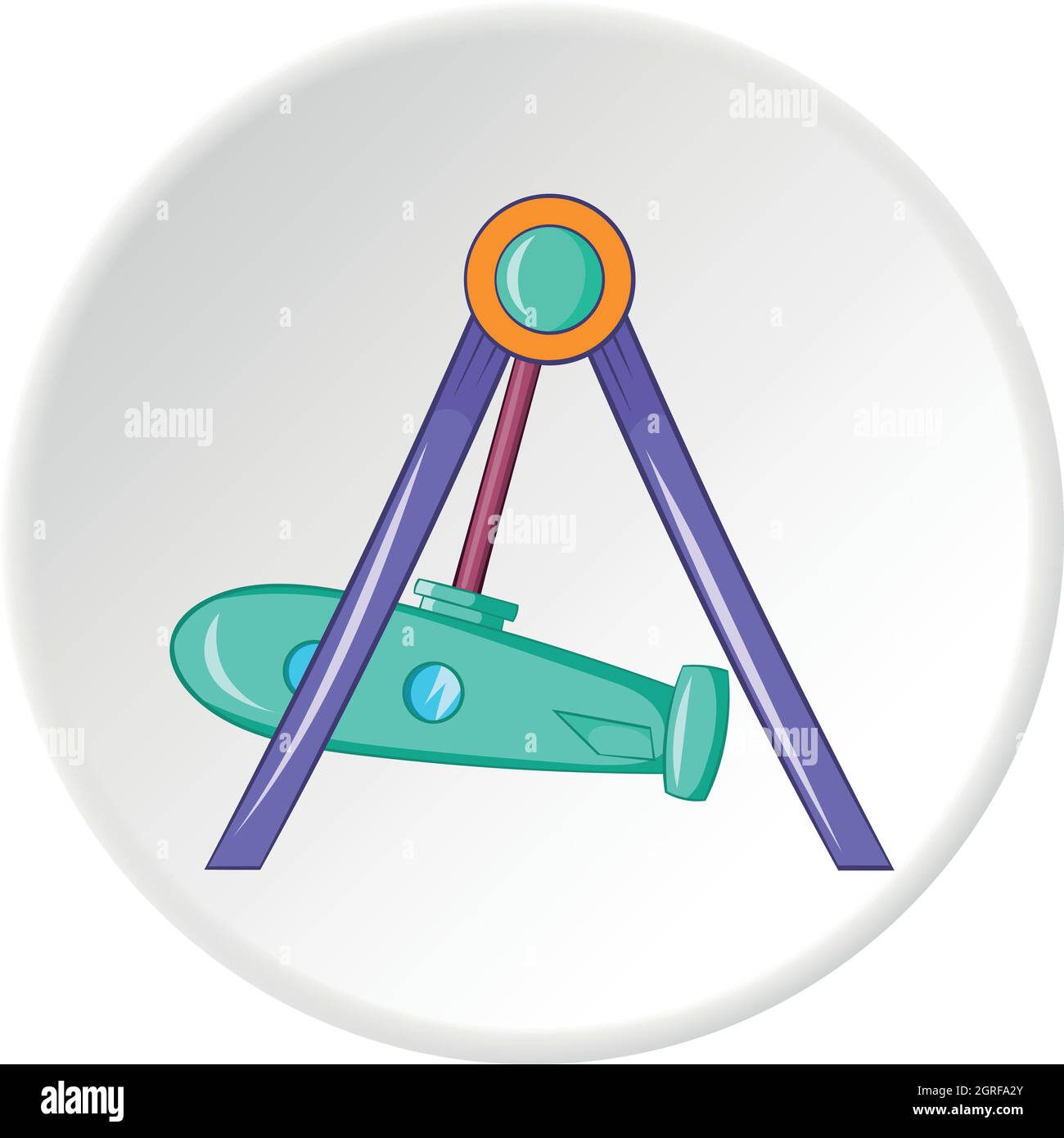 Cartoon happy rocket hi-res stock photography and images - Alamy