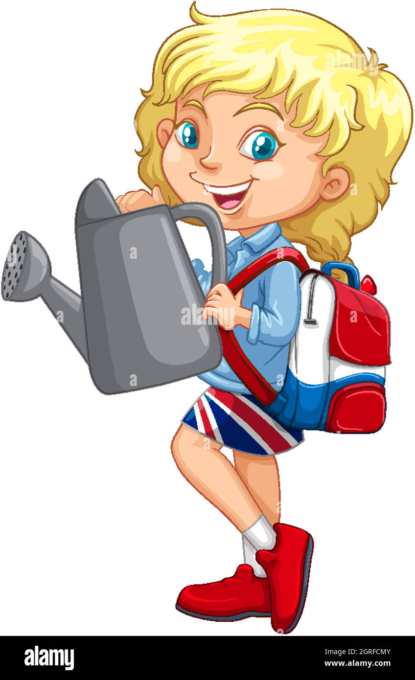 British girl group Stock Vector Images Alamy