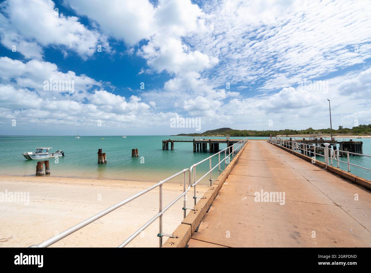 Cape york australia bamaga hires stock photography and images Alamy