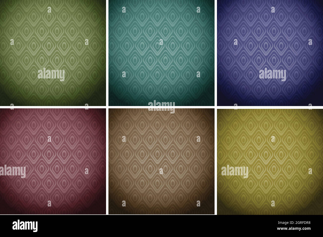 Wallpaper tiles in colours Stock Vector Image & Art Alamy
