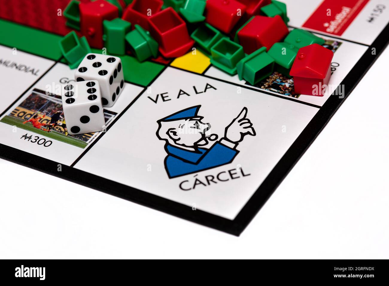 Spain monopoly game hires stock photography and images Alamy