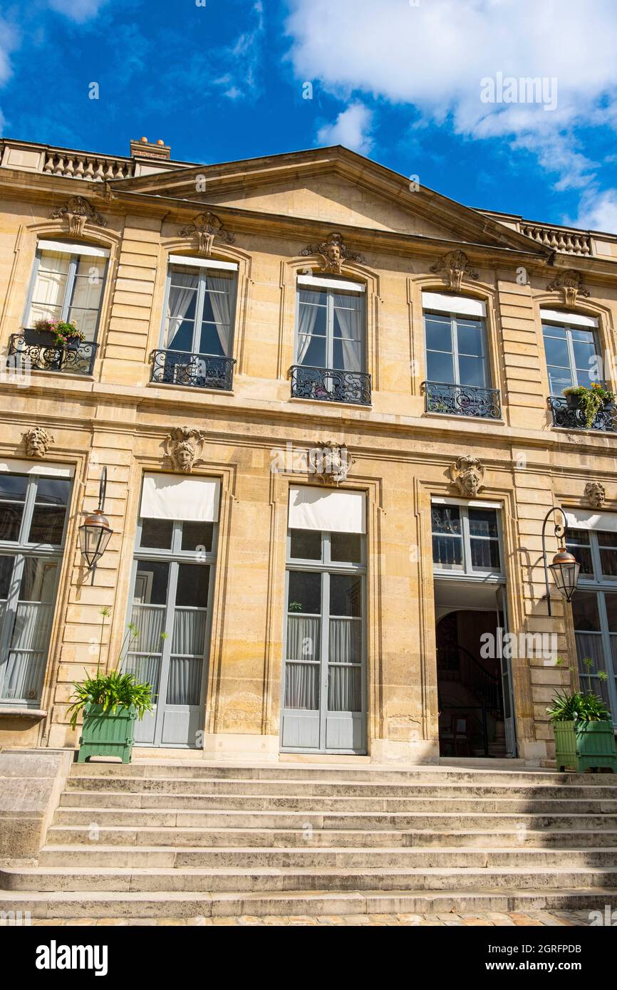 France, Paris, Hotel de Roquelaure Ministry of Ecological and
