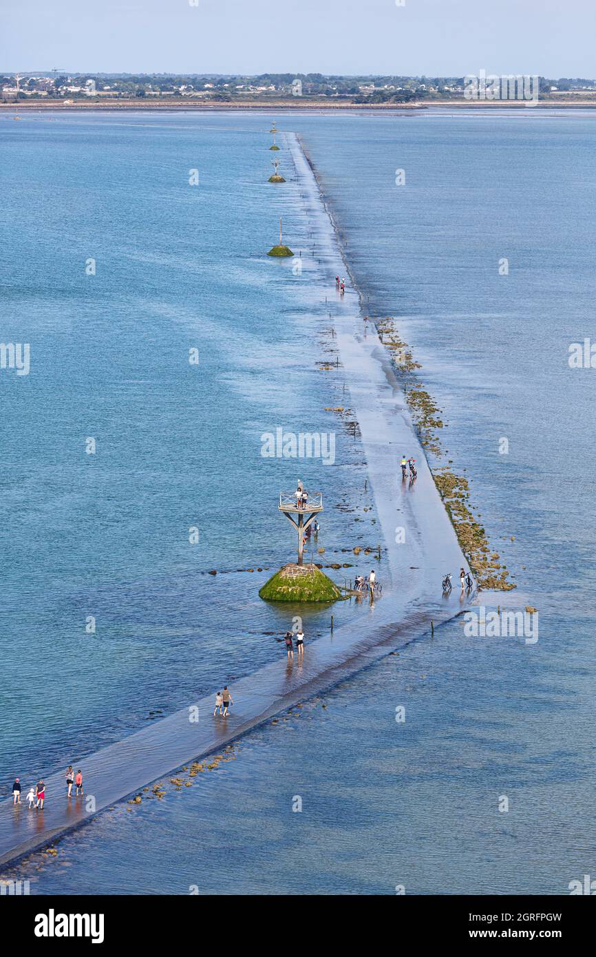 Passage Du Gois Hi res Stock Photography And Images Alamy passage-du-gois-hi-res-stock-photography-and-images-alamy