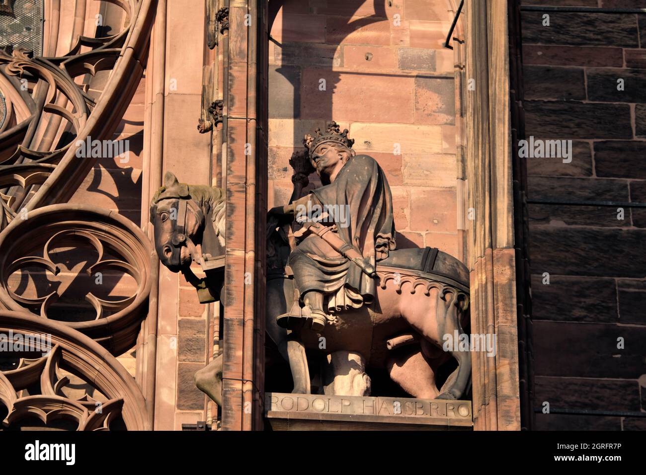 France Bas Rhin Strasbourg old town listed as World Heritage by