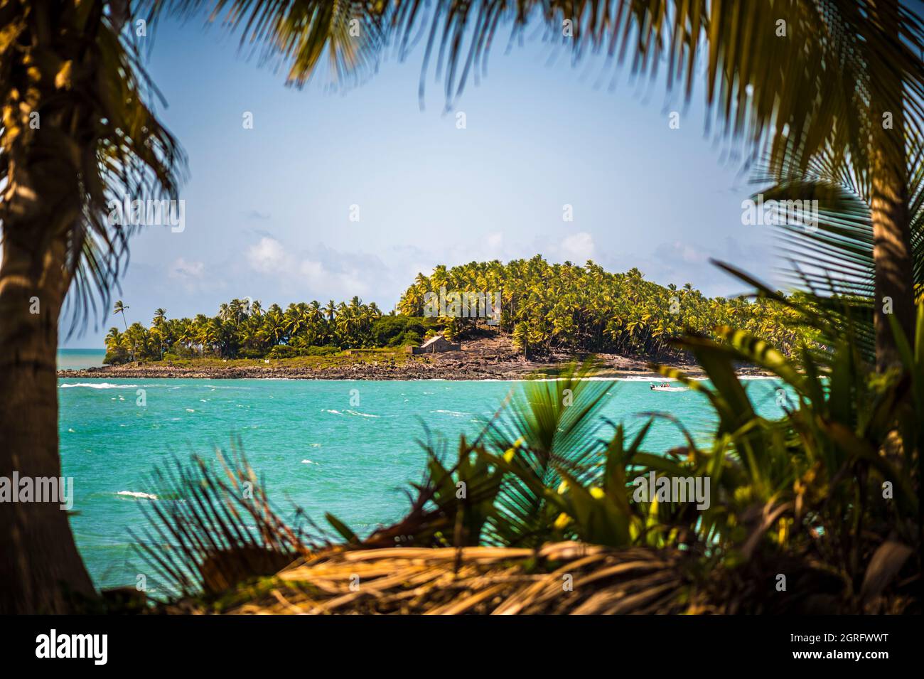 France, French Guiana, Kourou, Salvation Islands, Devil's Island