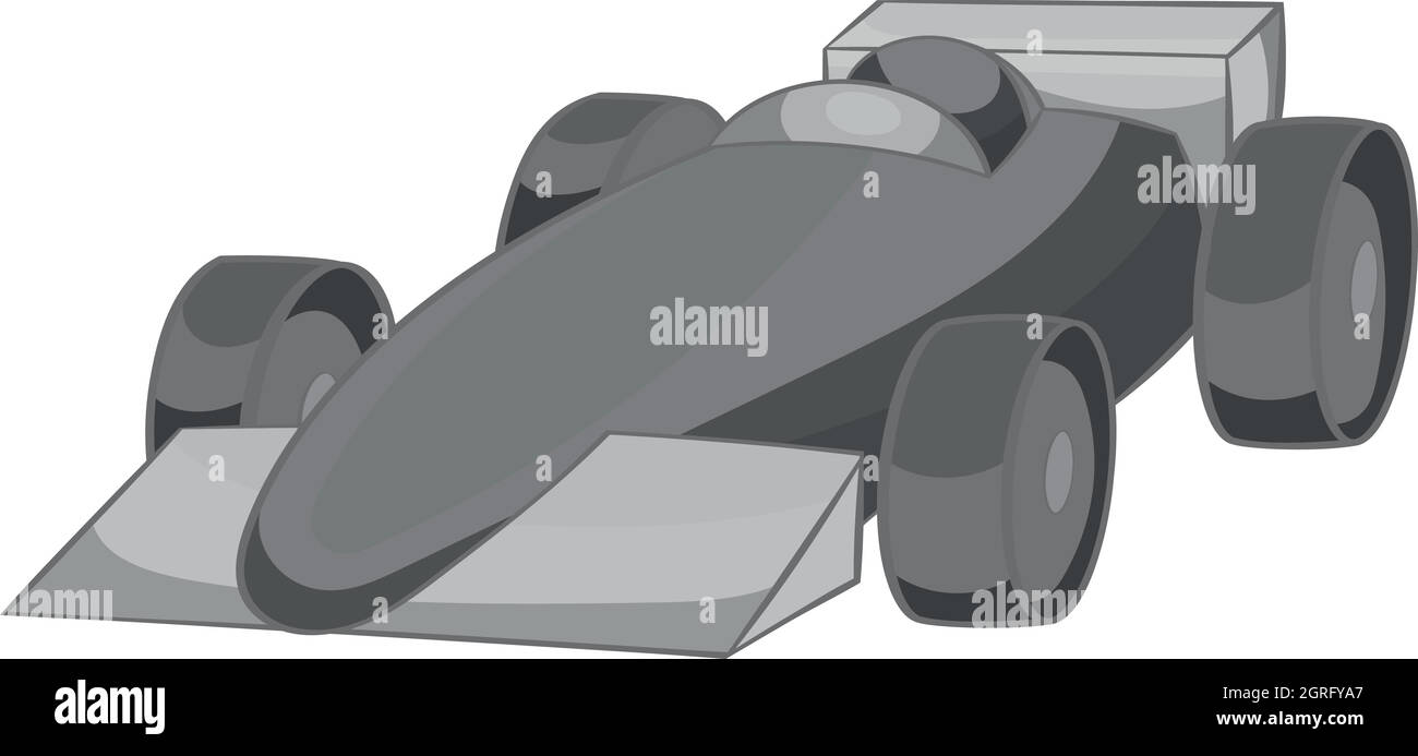Race car vintage black and white hi-res stock photography and images ...