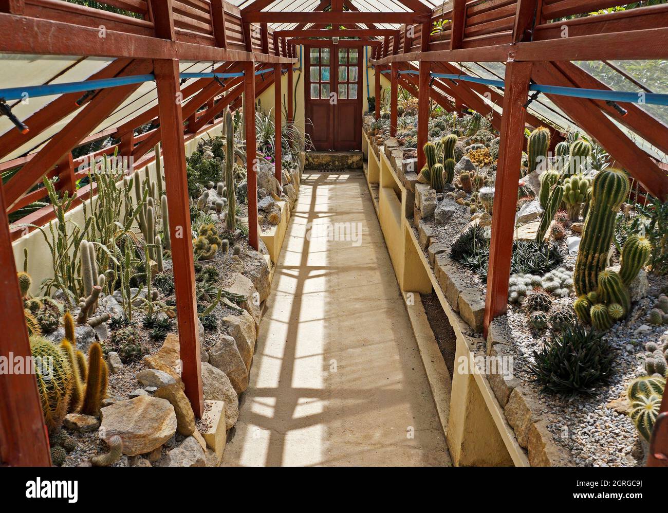 RIO DE JANEIRO, BRAZIL DECEMBER 1, 2019 Arid House, traditional