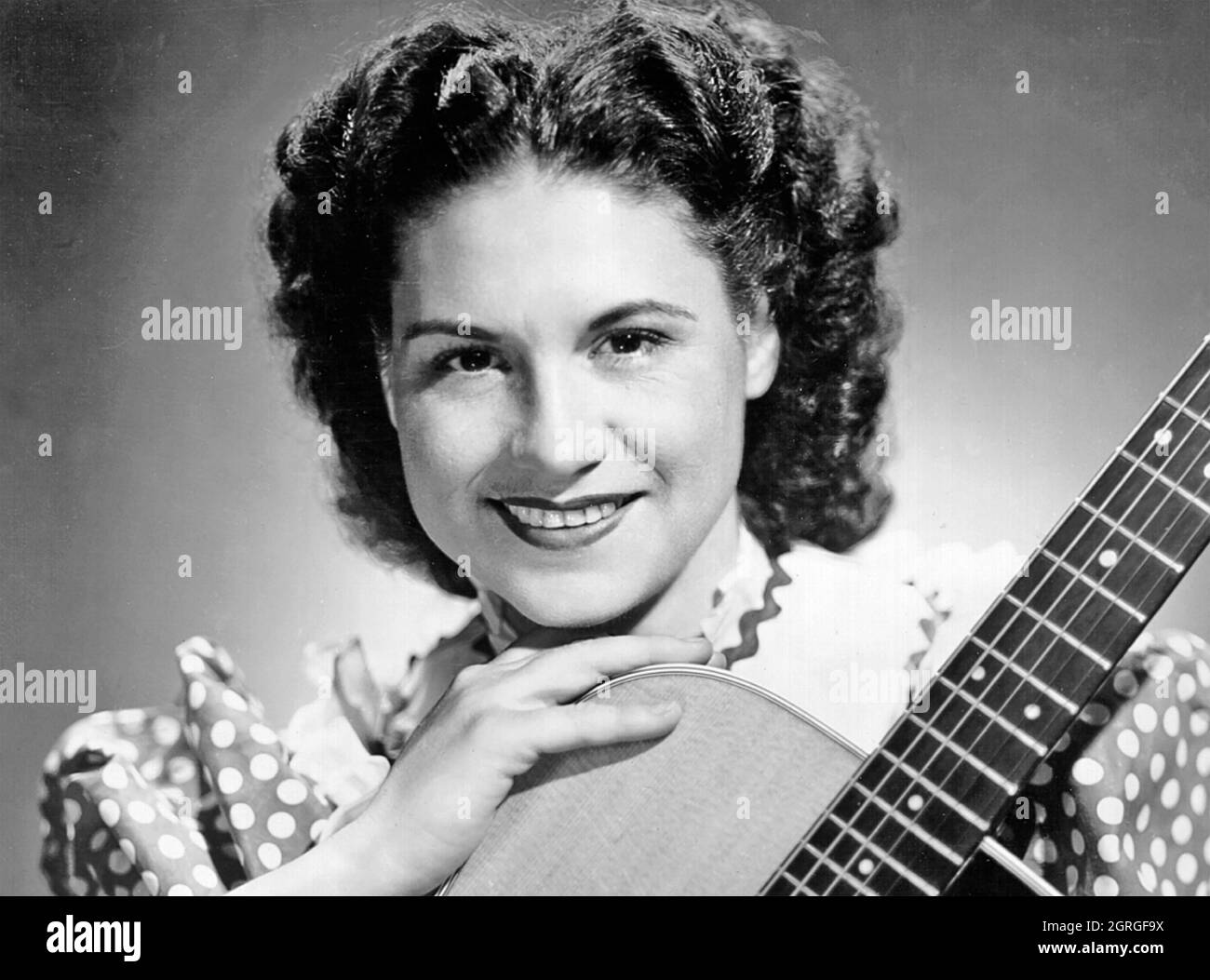 Kitty wells Black and White Stock Photos & Images - Alamy