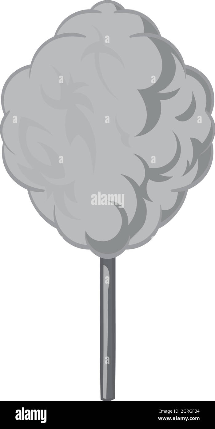 Cotton candy vector Stock Vector Images - Alamy