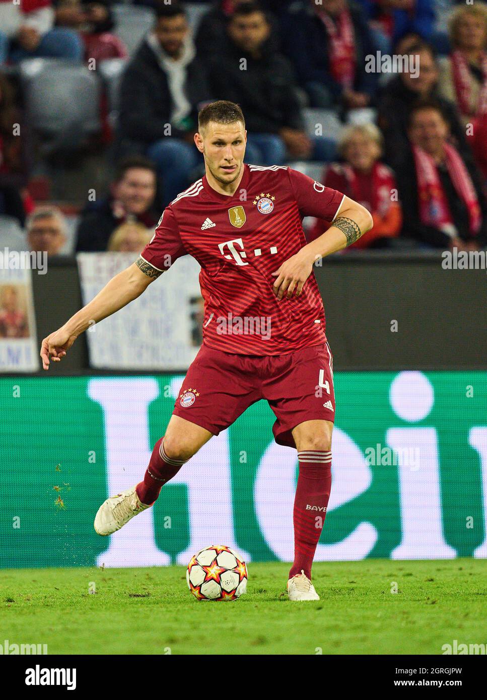 Player Niklas Sule Hi-res Stock Photography And Images - Alamy