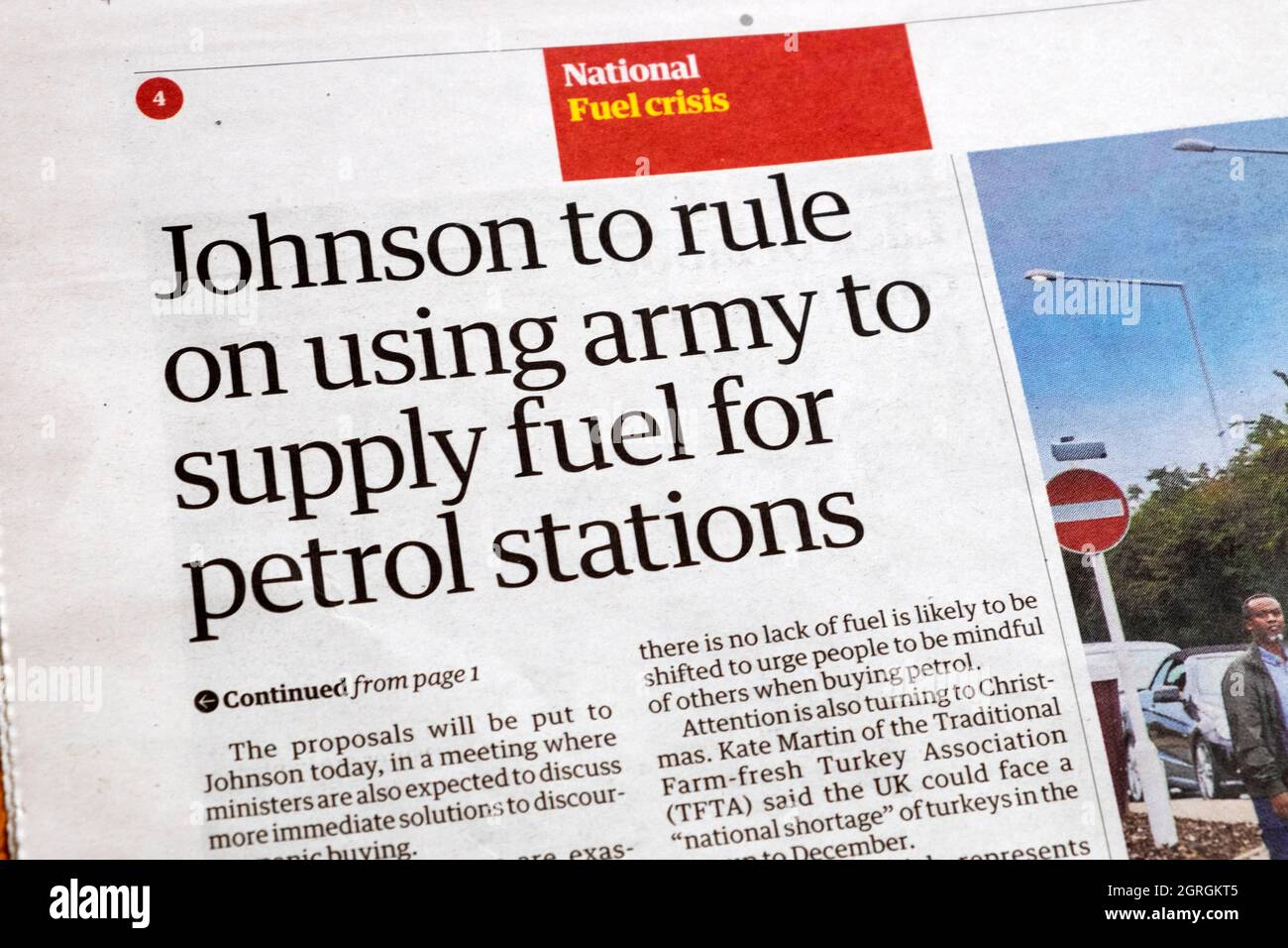 Johnson petrol hi-res stock photography and images - Alamy