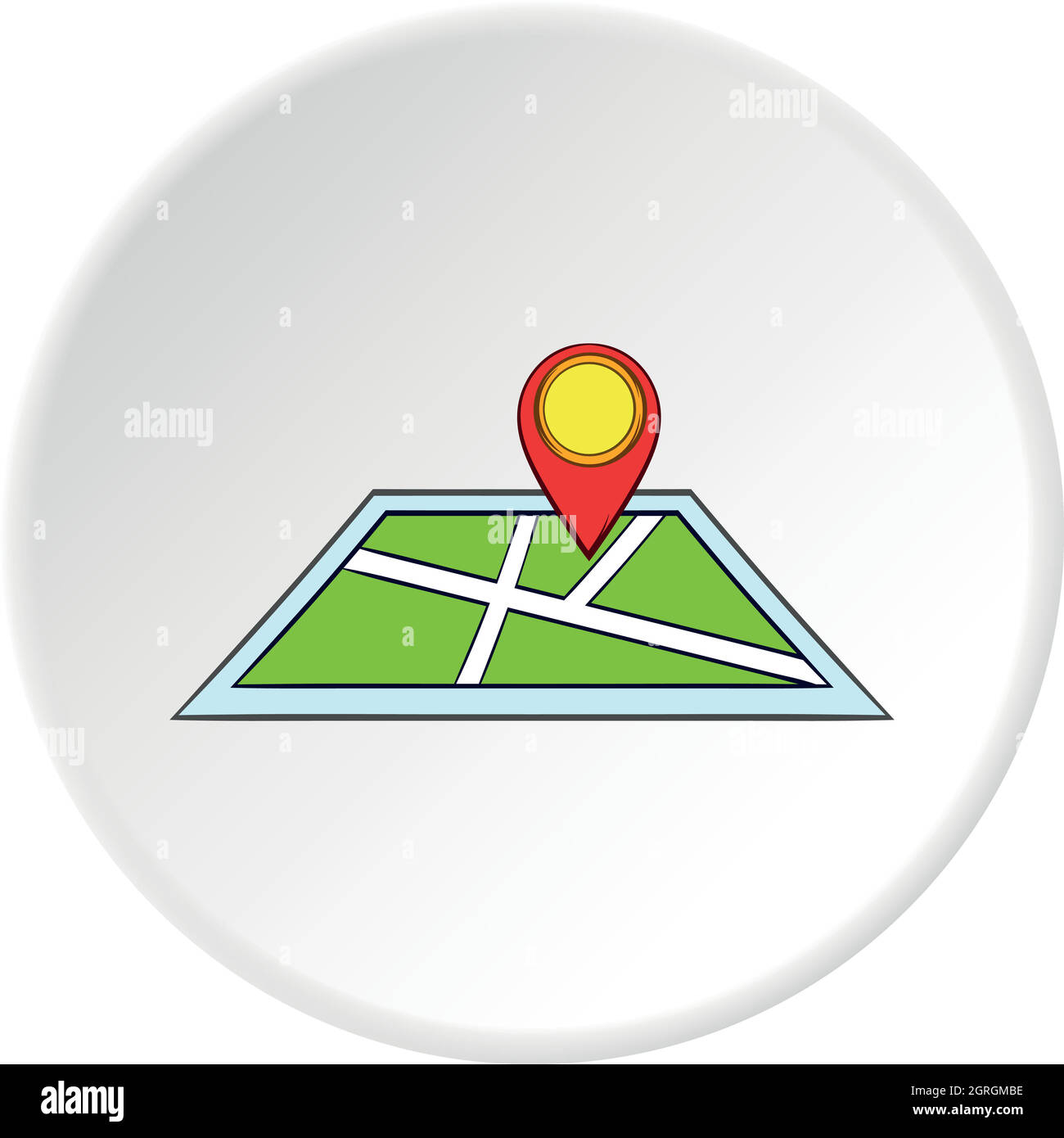 Gps symbol Stock Vector Images - Page 2 - Alamy