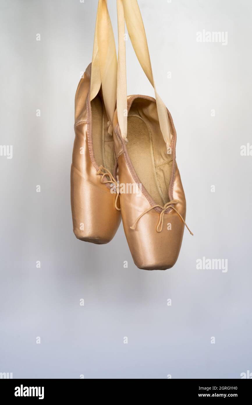 Ballet slippers hires stock photography and images Alamy