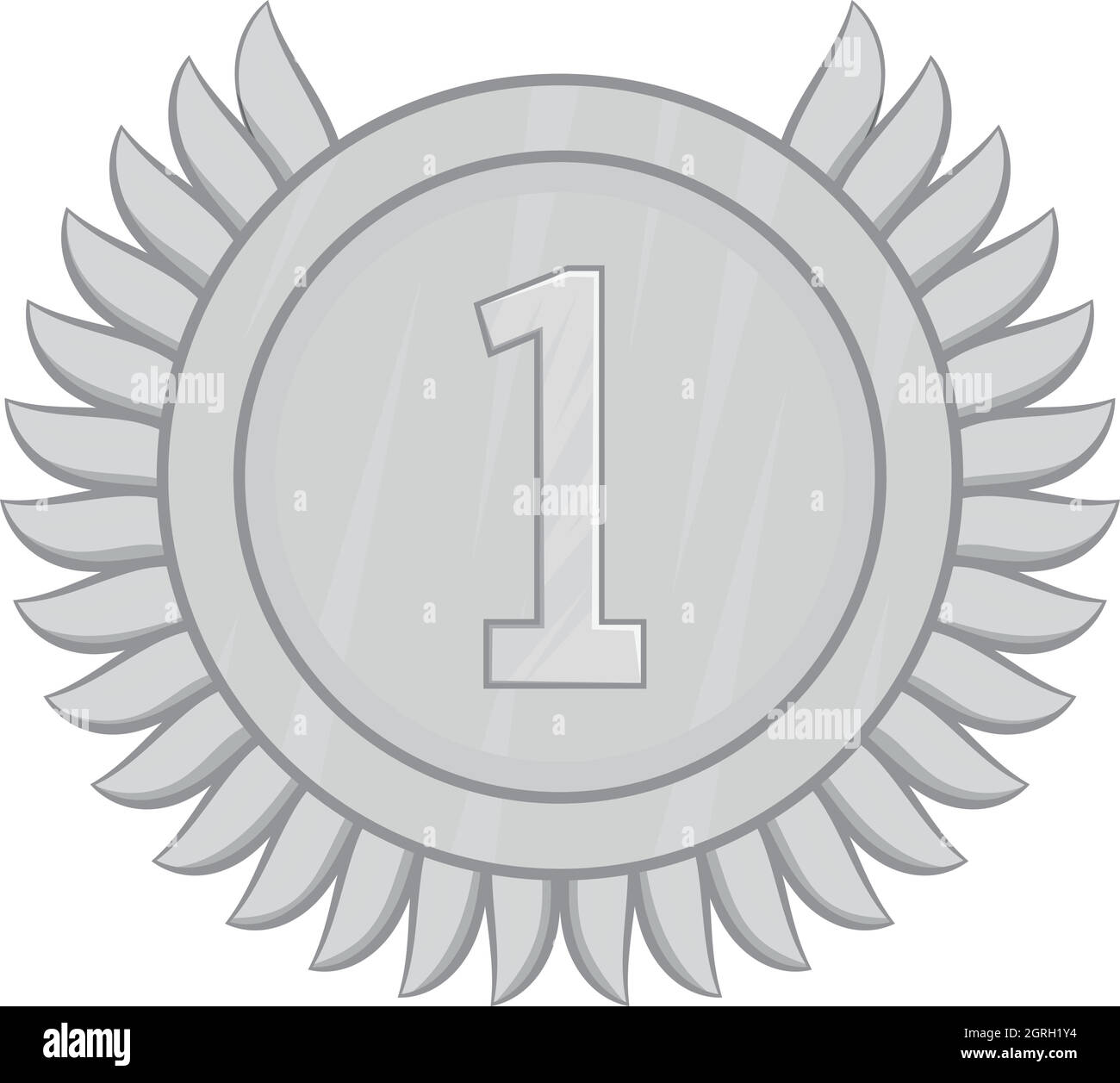 1st place award Stock Vector Images Alamy