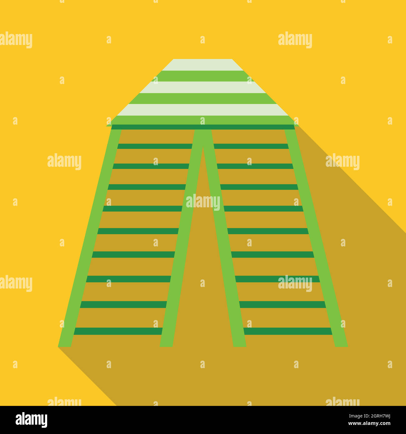 Circus tent icon, flat style Stock Vector Image & Art - Alamy