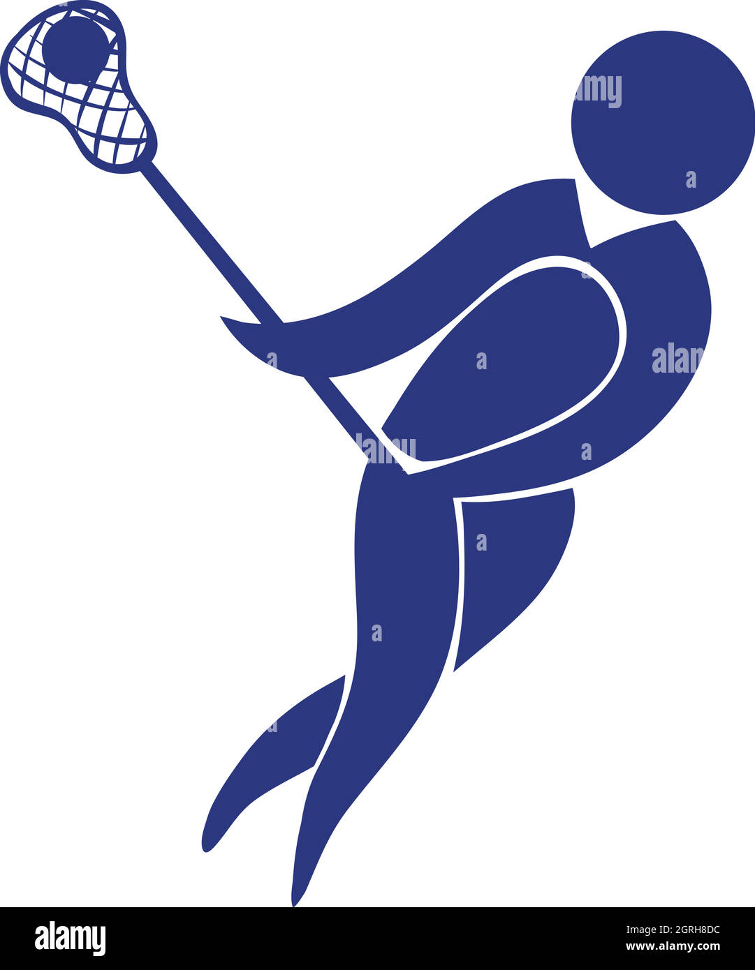 Lacrosse Tag