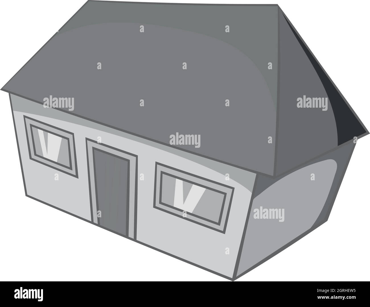 Large district Stock Vector Images Alamy