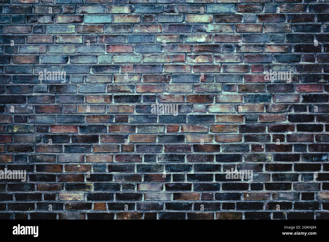 old brick wall Stock Photo