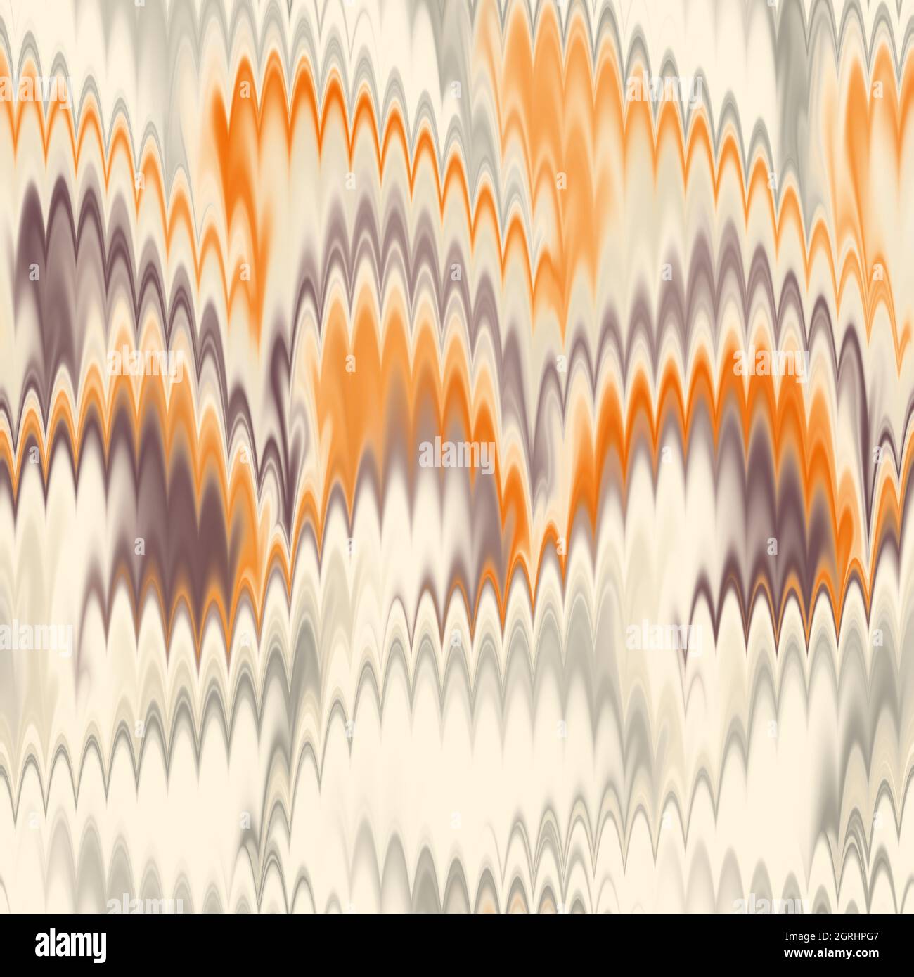 Seamless combed Turkish ebru marble effect surface pattern design for ...