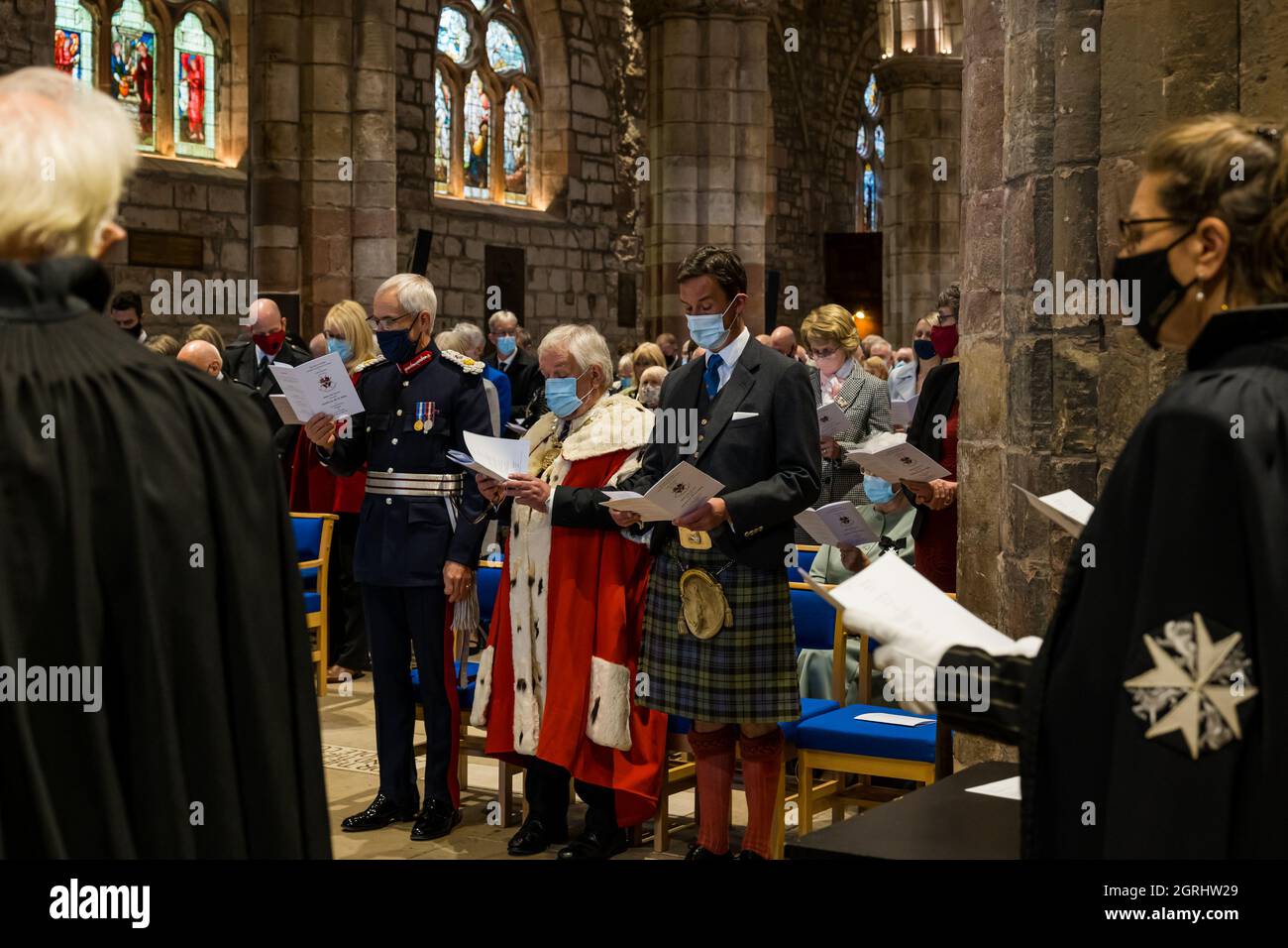 Lord lieutenant of east lothian hires stock photography and images Alamy