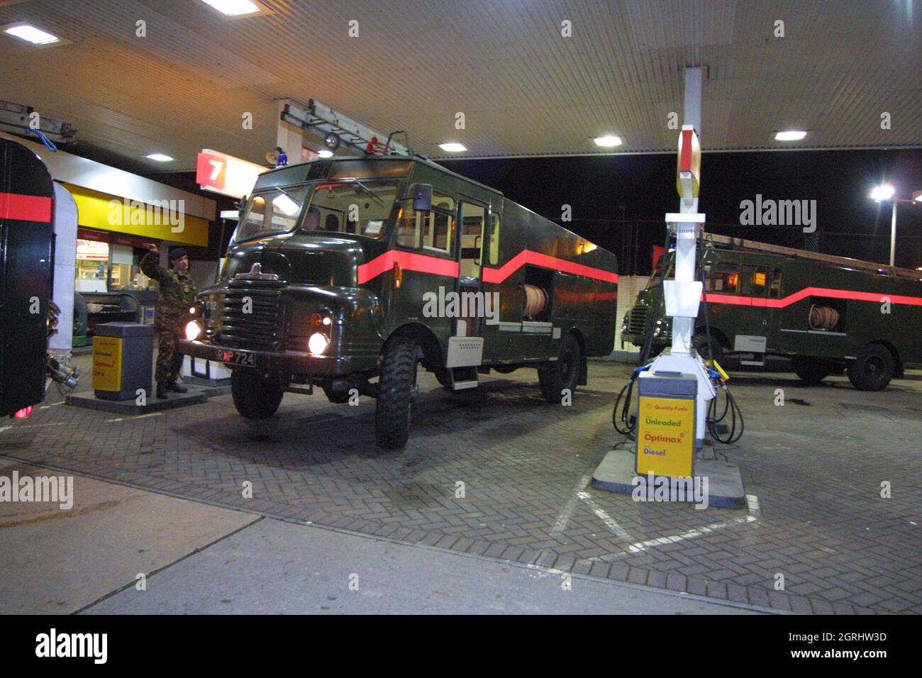 Green goddess fire engines hires stock photography and images Alamy