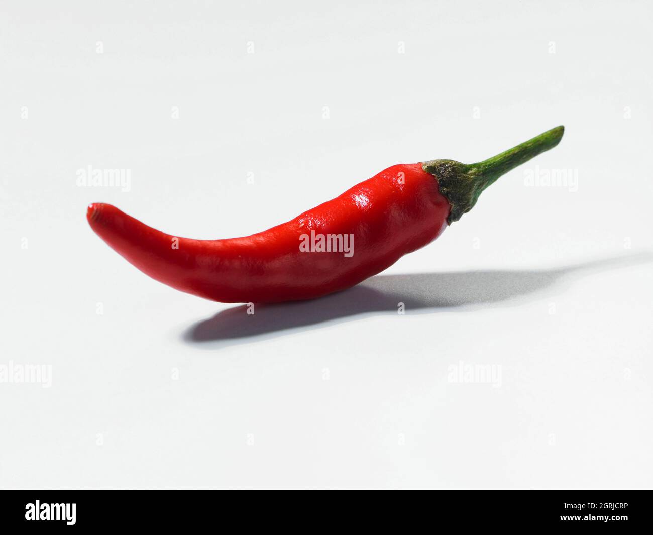 Chili Padi Or Bird's Eye Chili Stock Photo Alamy