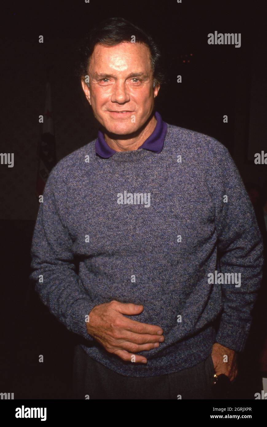 Cliff Robertson Circa 1980's Credit: Ralph Dominguez/MediaPunch Stock ...