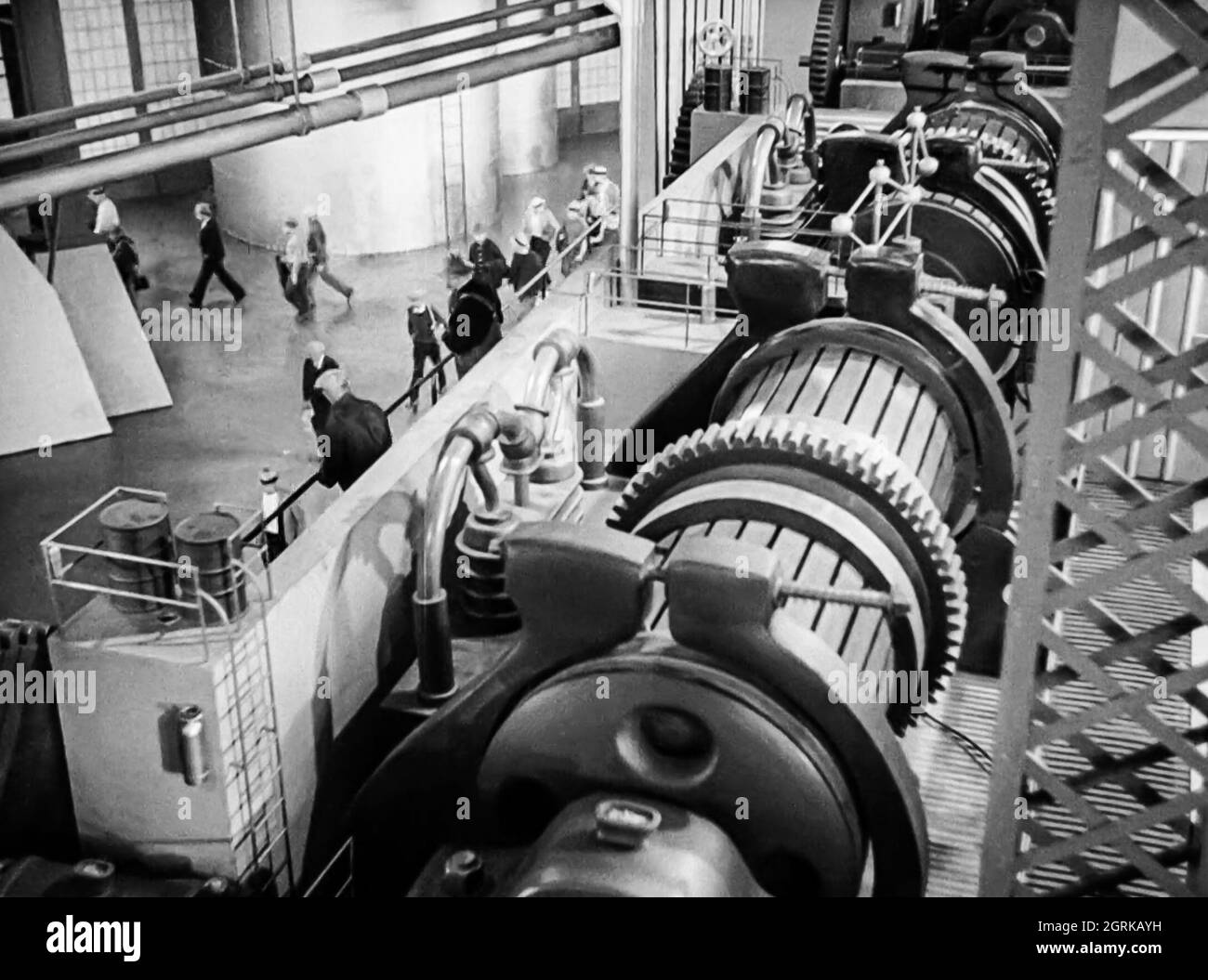 Modern Industrial Society