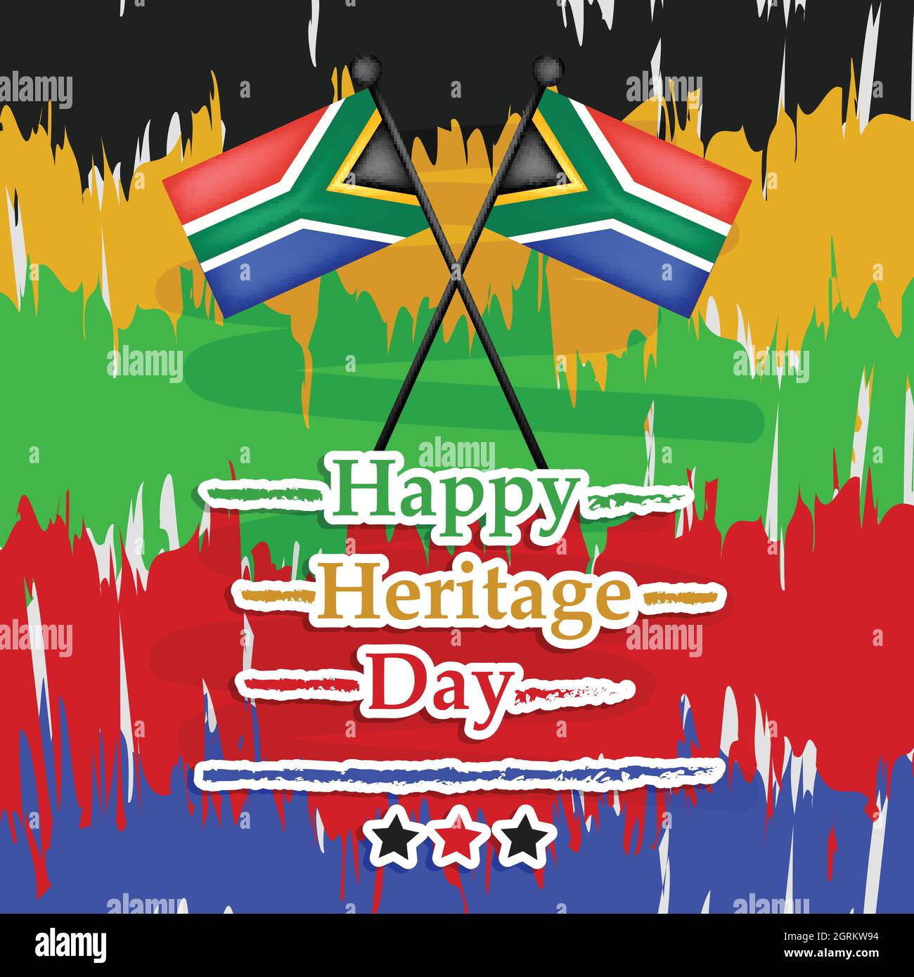 Heritage Day Background Stock Vector Image & Art Alamy