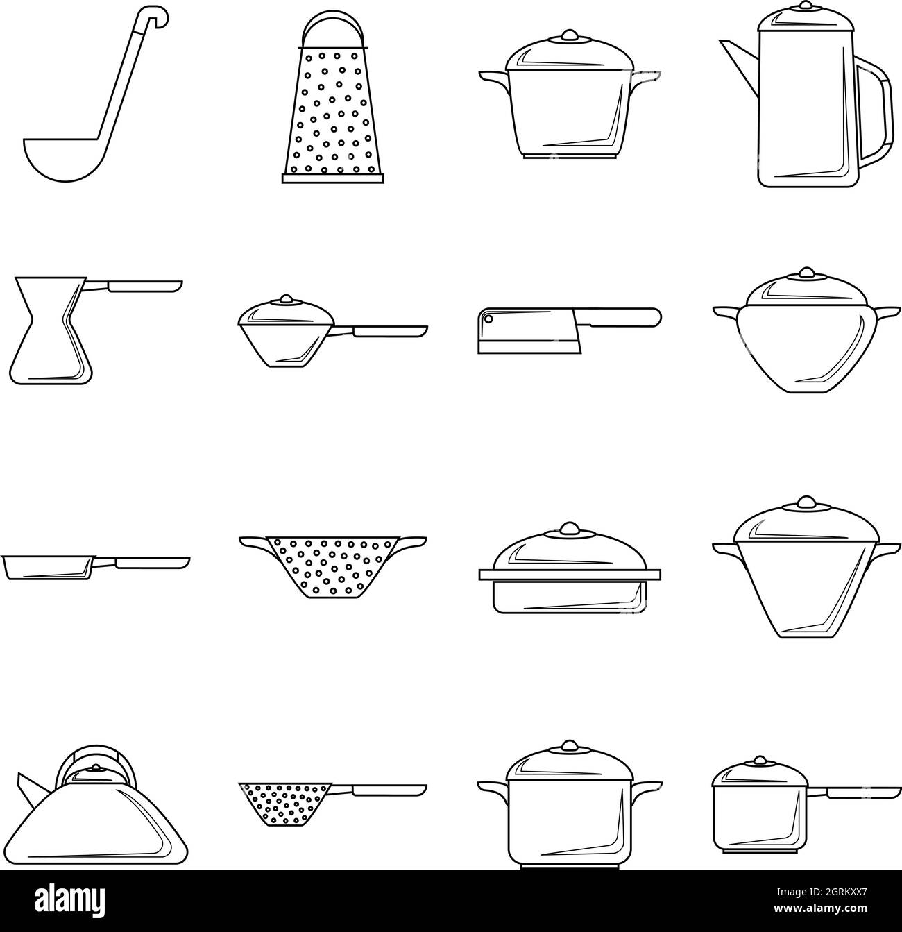 tableware Black and White Stock Photos & Images - Alamy