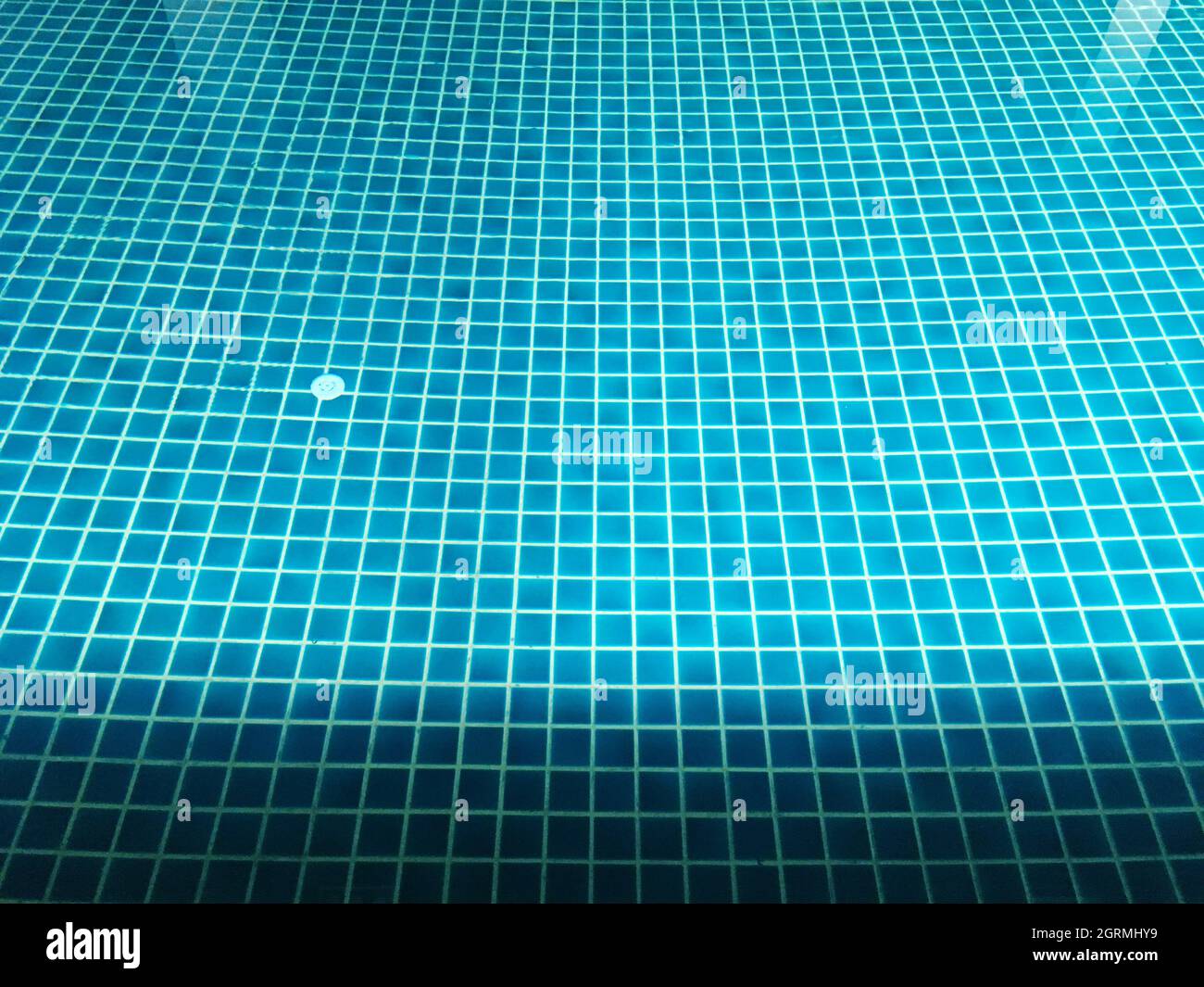 Full Frame Shot Of Swimming Pool Stock Photo