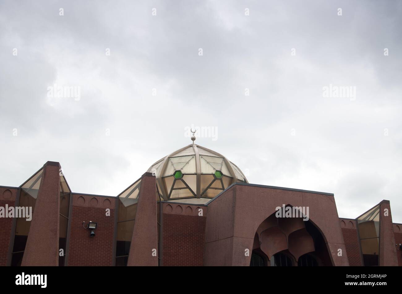 glasgow mosque high resolution stock photography and images alamy