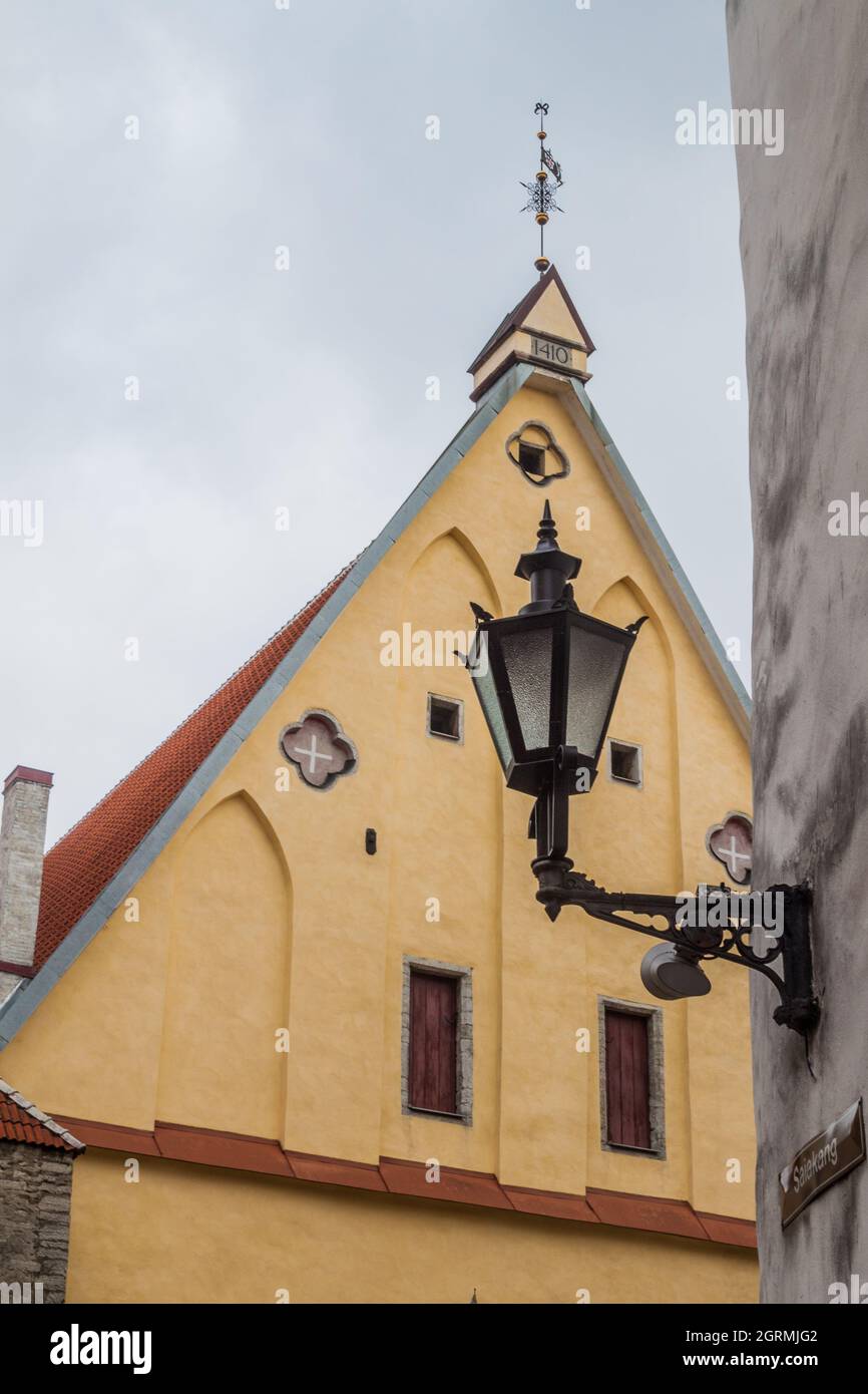 Great guild hall hi-res stock photography and images - Alamy