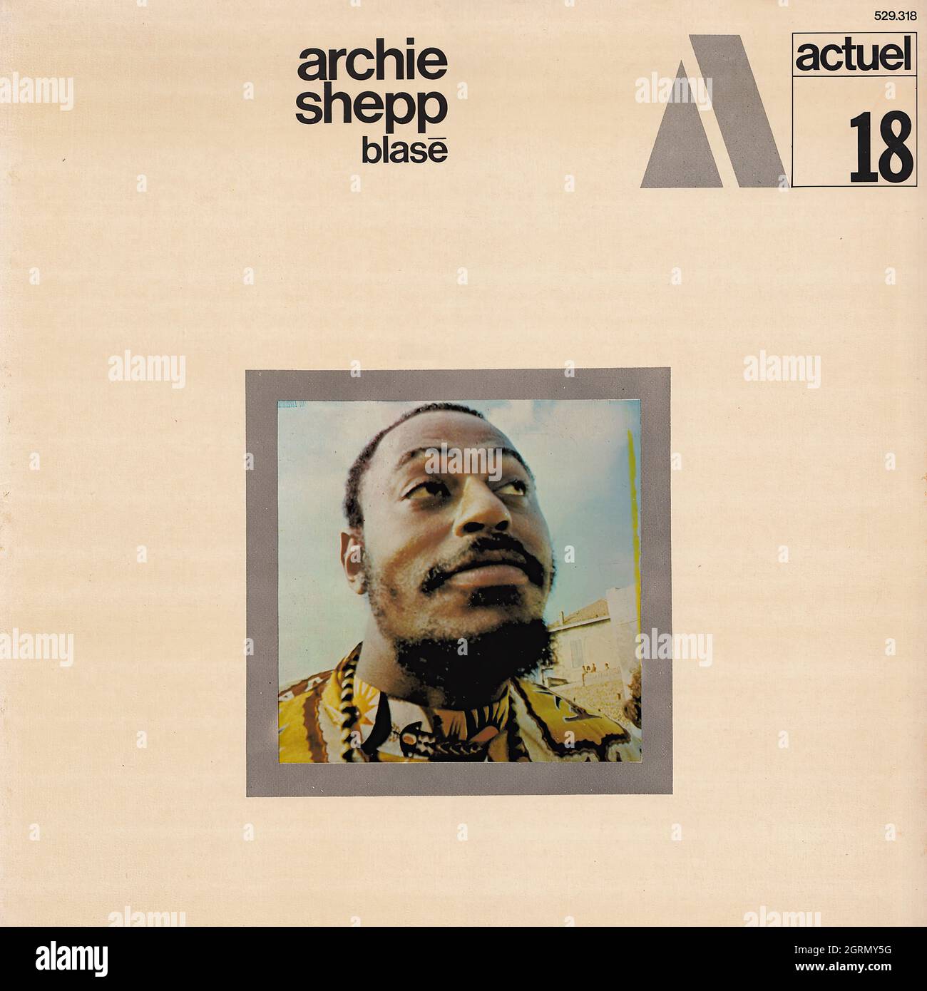 Archie shepp hi-res stock photography and images - Alamy