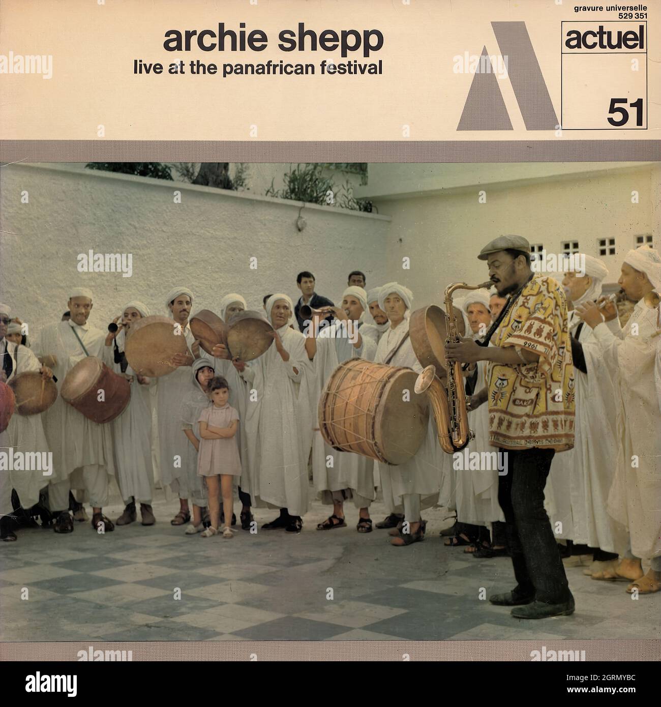 Archie shepp hi-res stock photography and images - Alamy