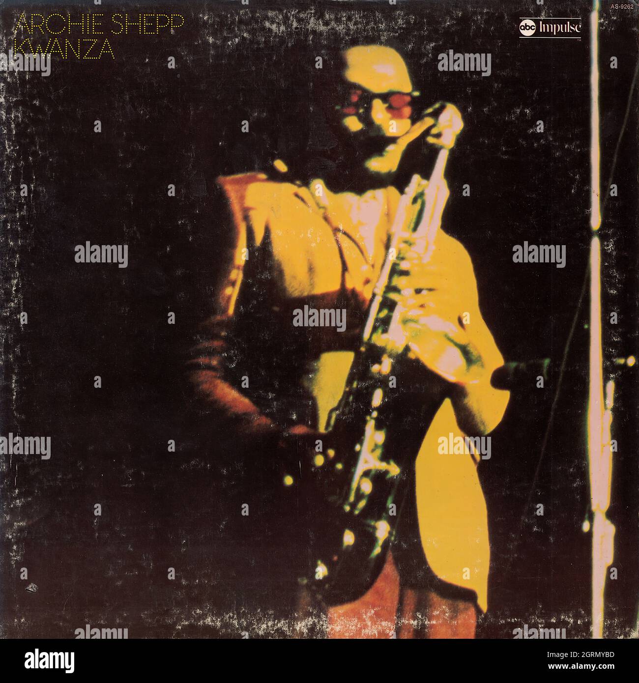 Archie shepp hi-res stock photography and images - Alamy