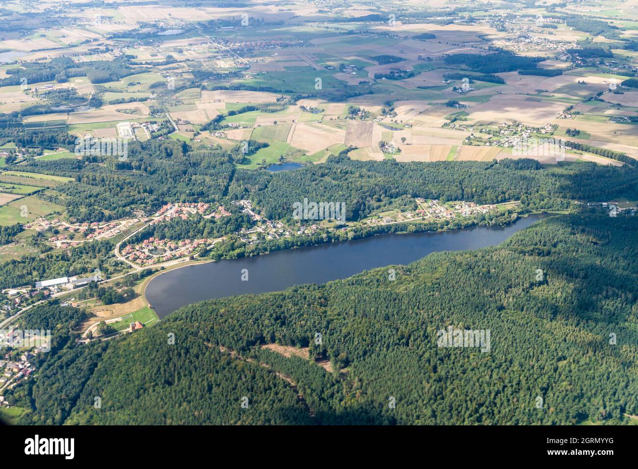 Radunia river hi-res stock photography and images - Alamy