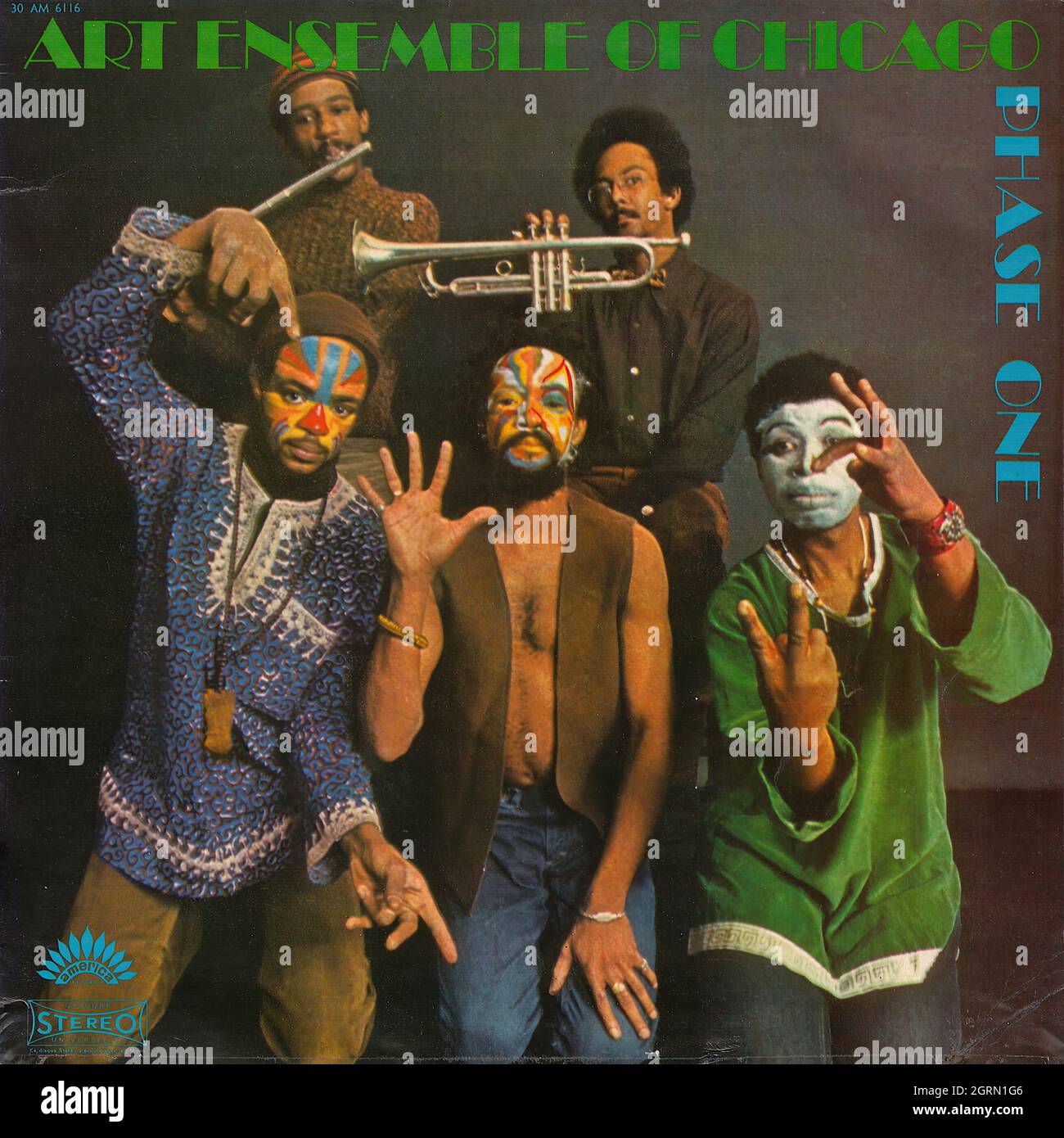 Art ensemble of chicago hi-res stock photography and images