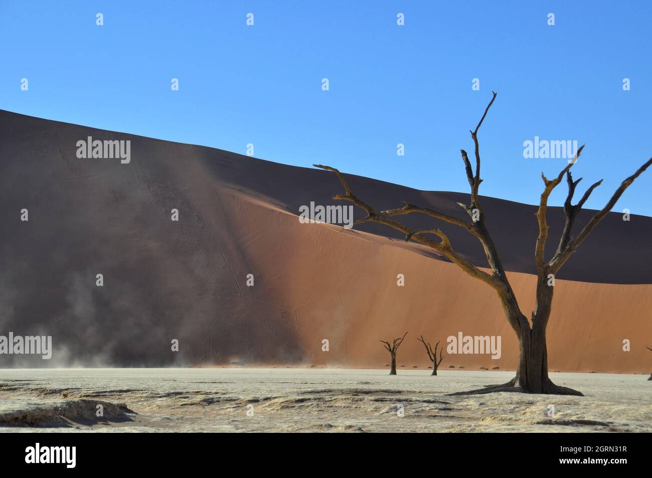 Wind deadvlei hi-res stock photography and images - Alamy