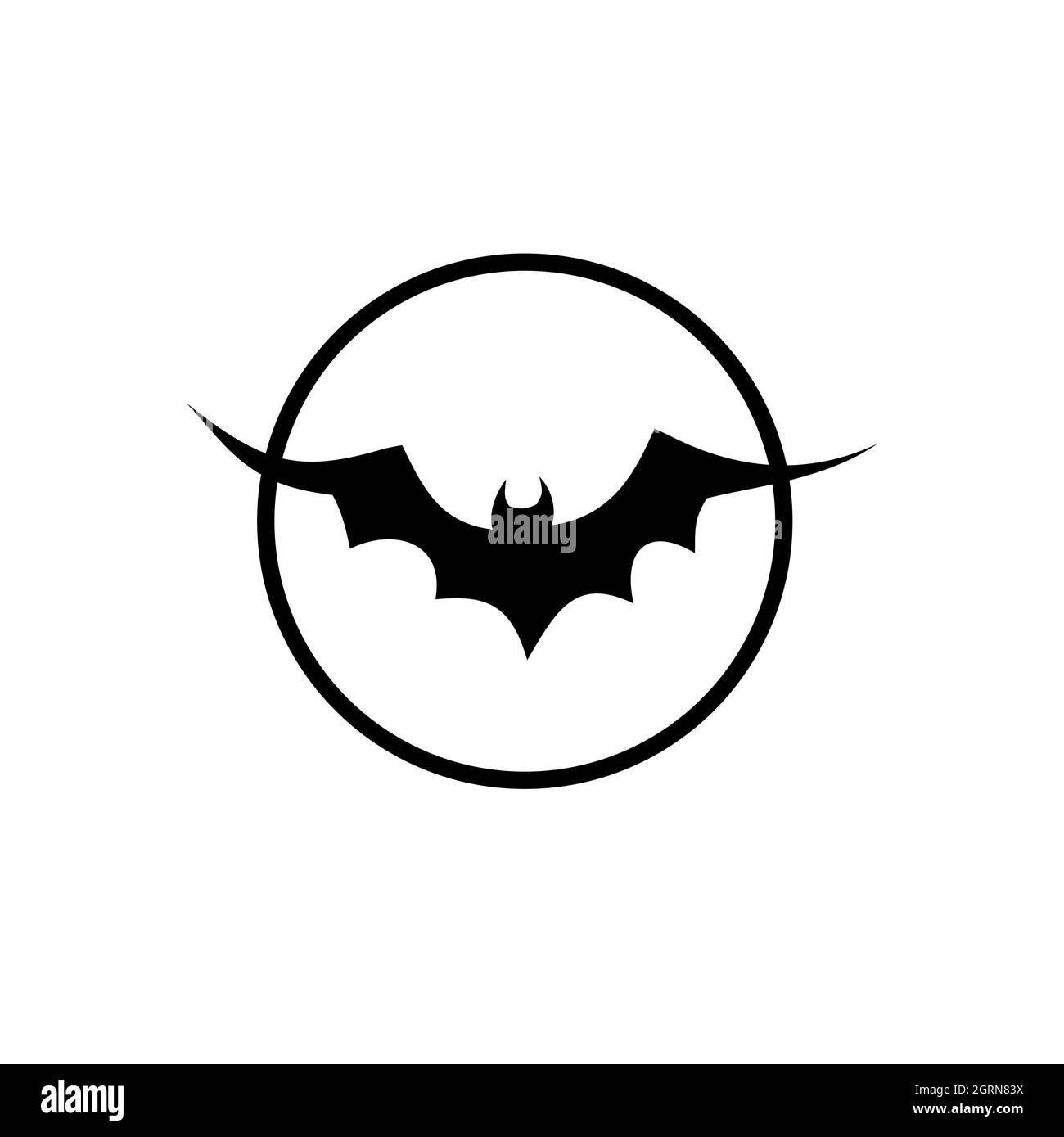 Halloween Bat Icons