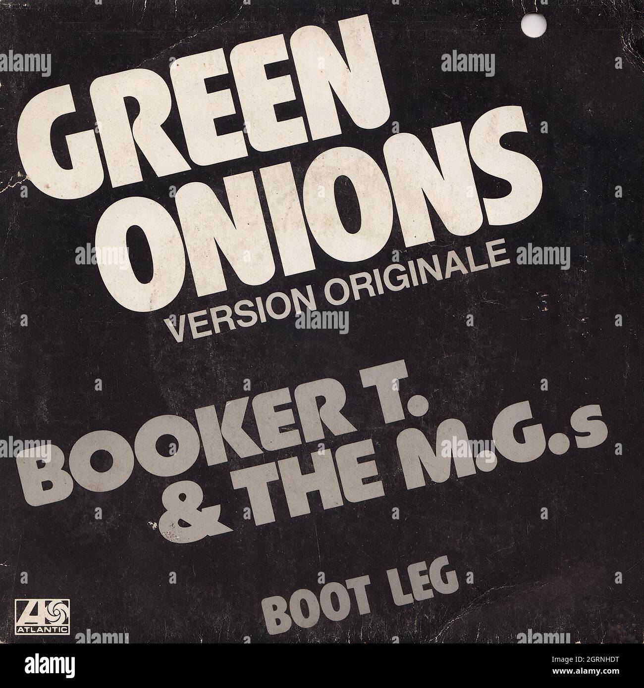Booker T & The MG