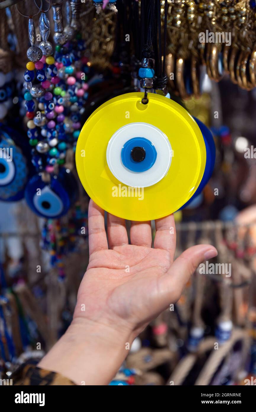 Protection evil eye hires stock photography and images Alamy