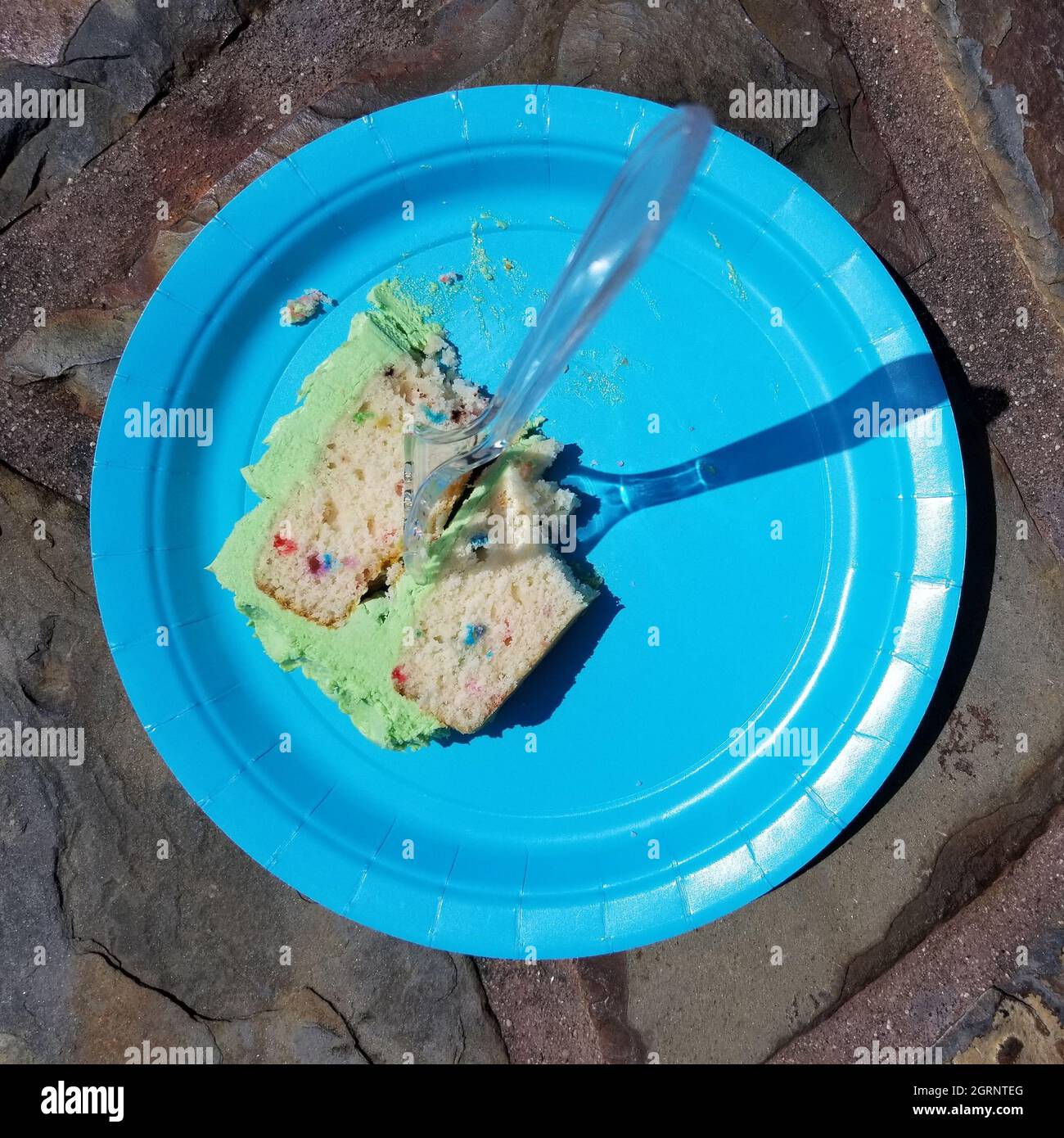 Have Your Cake And Eat It Too Stock Photo Alamy