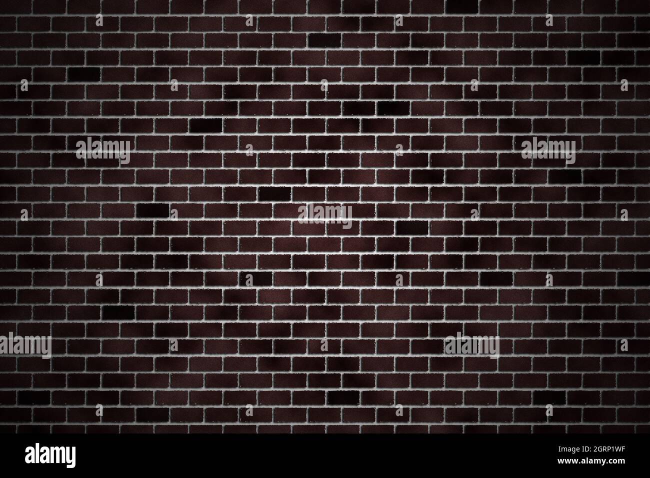 Brick wall art abstract painting background texture Stock Photo - Alamy