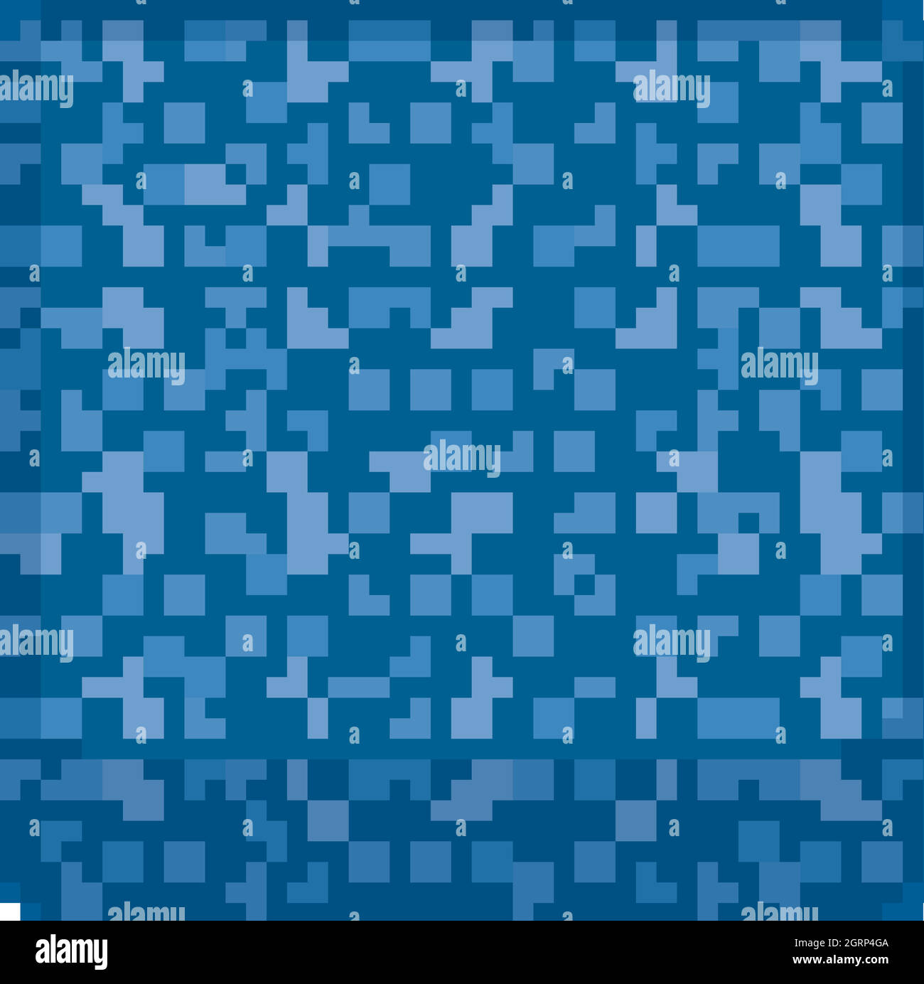 Blue background with confetti Stock Vector Image & Art Alamy