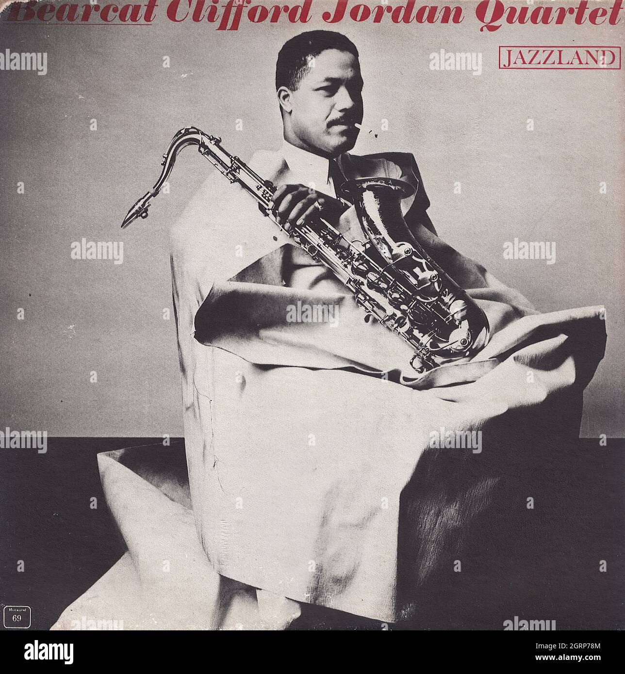 Bearcat Jordan Clifford Quartet - – | ⁄ on Vinyl Spellbound