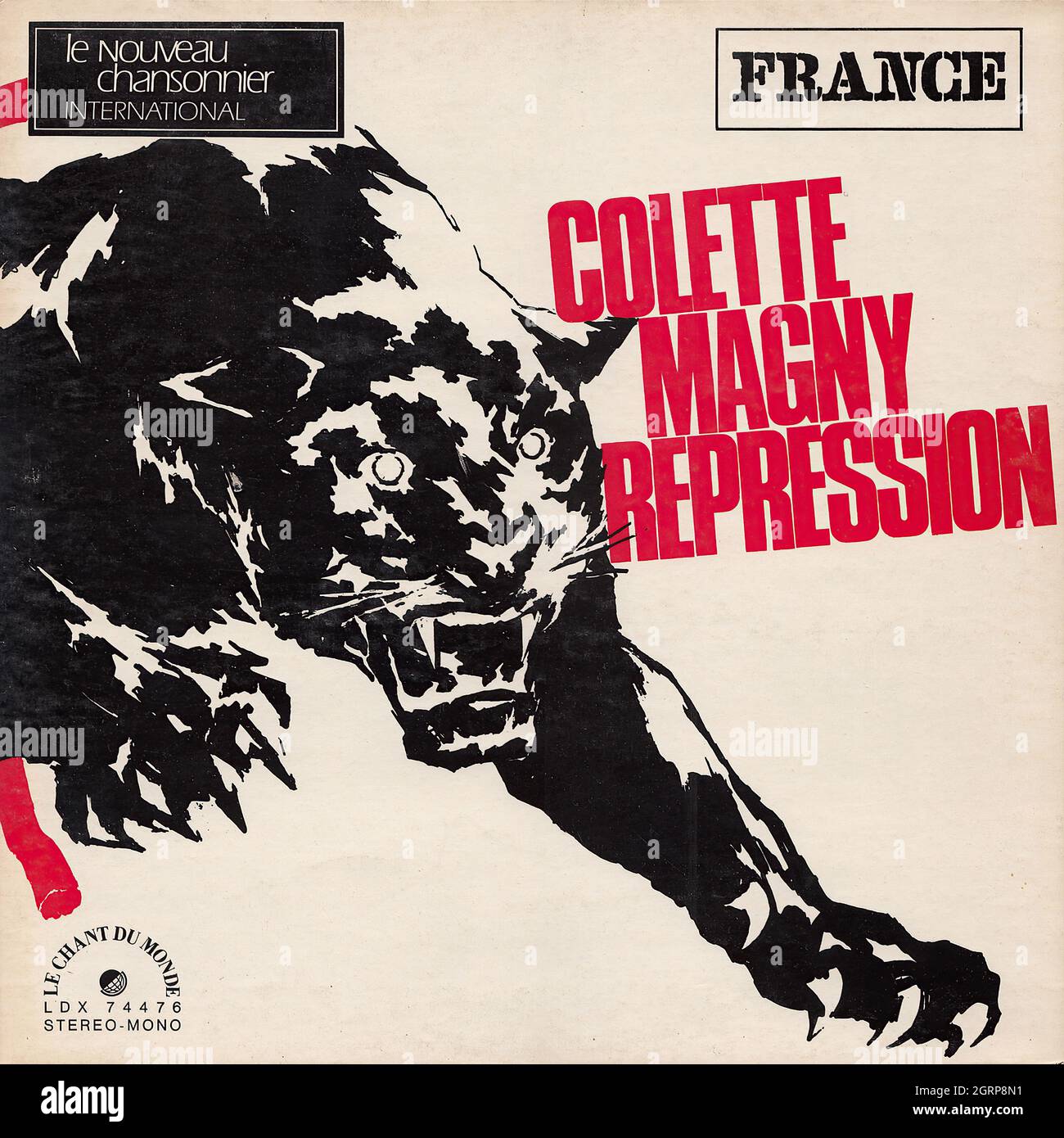 Colette magny hi-res stock photography and images - Alamy