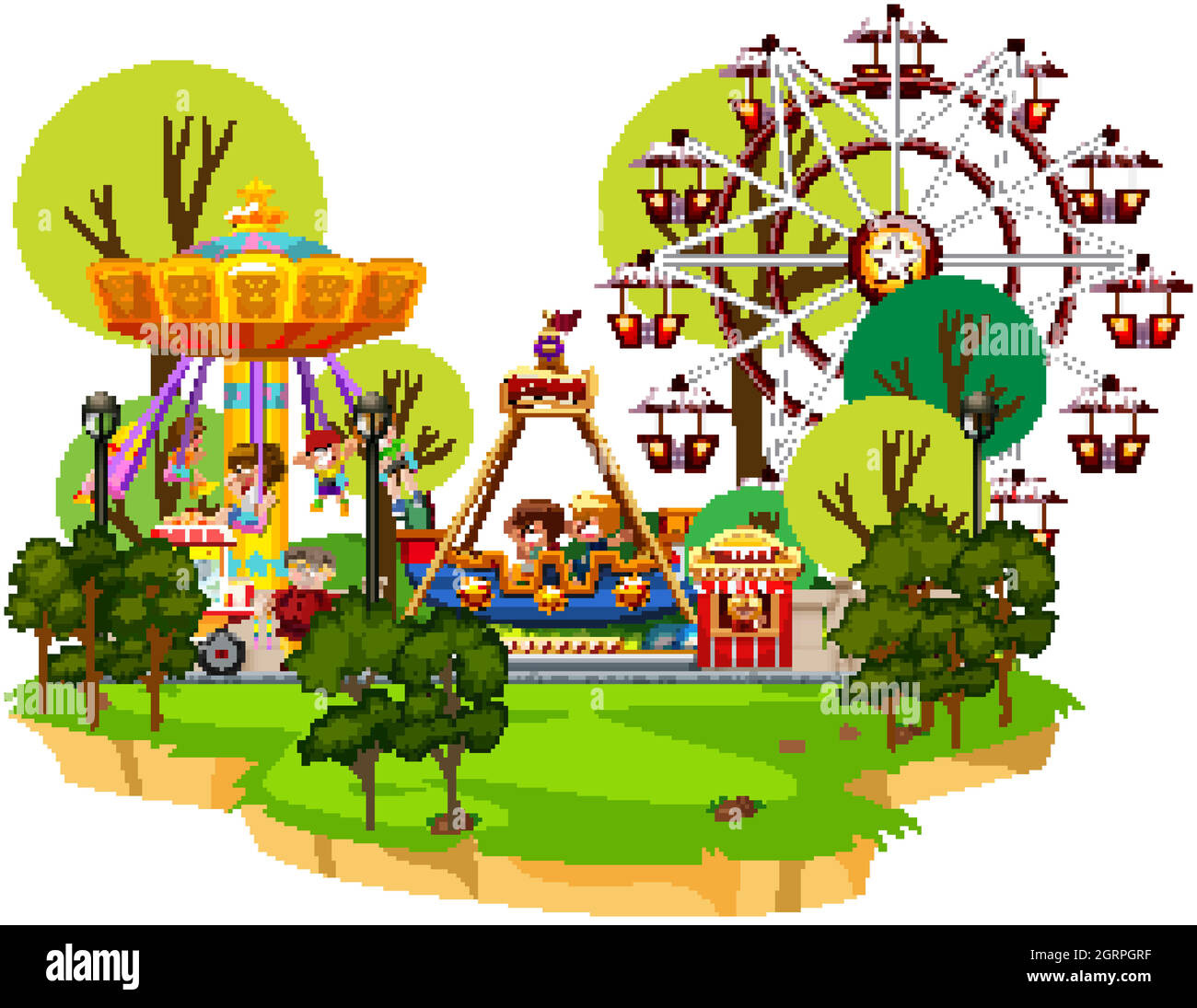 Little viking Cut Out Stock Images & Pictures - Alamy