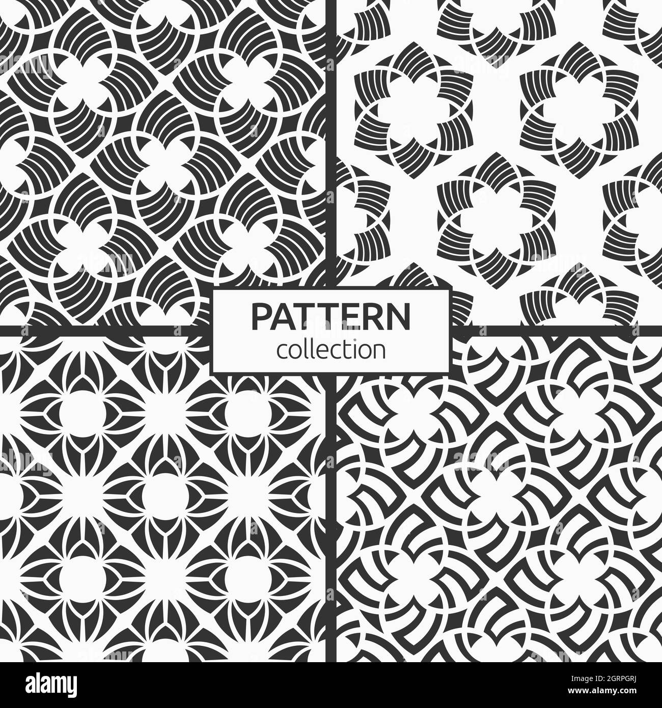 4. Bold Geometric Patterns For Stylish Home Decor