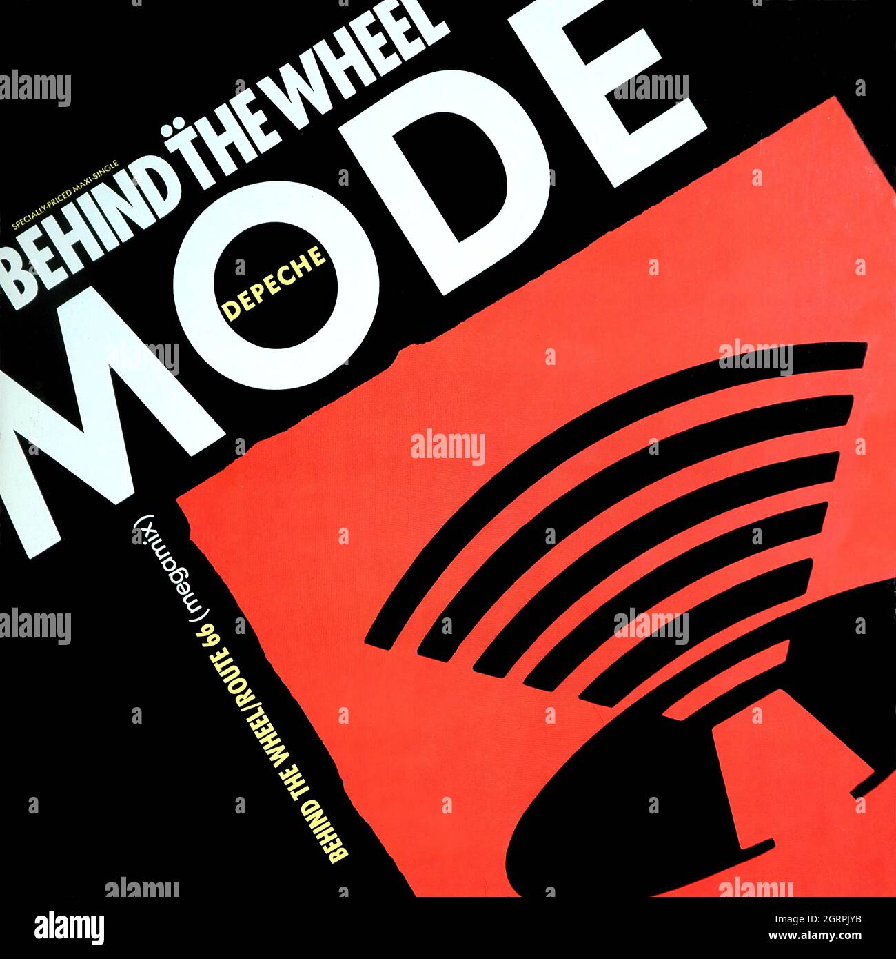 Depeche mode 1988 hi-res stock photography and images - Alamy